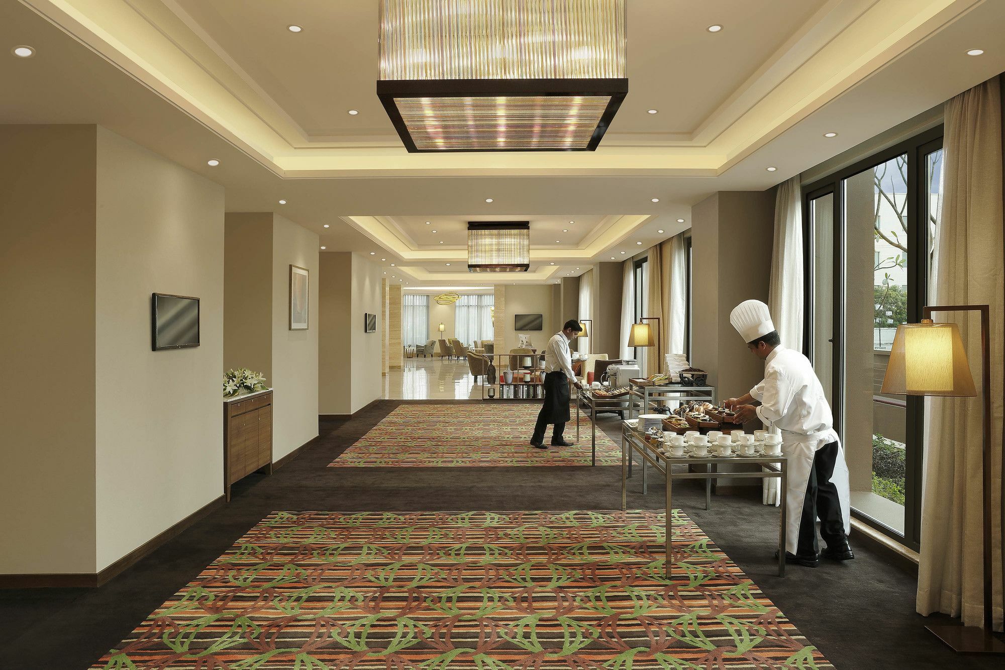 Novotel Lucknow Gomti Nagar Exterior photo