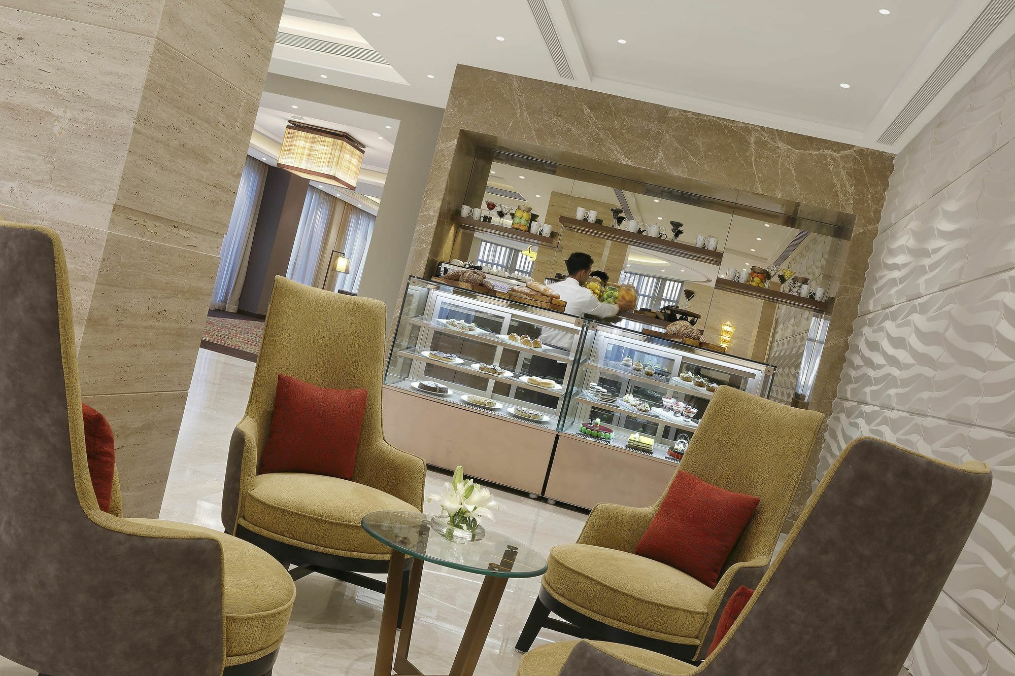 Novotel Lucknow Gomti Nagar Exterior photo